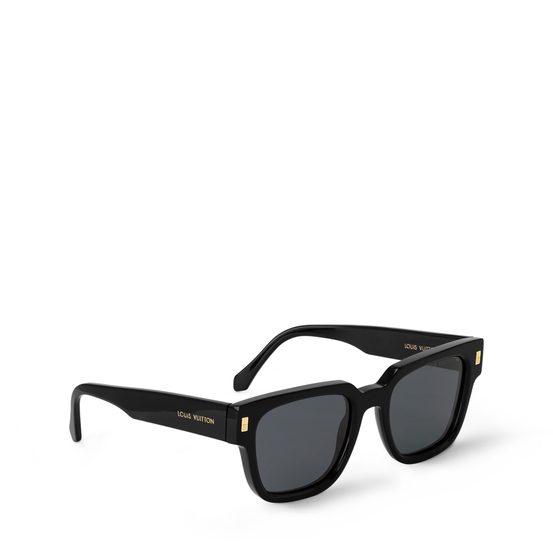 Óculos de Sol Quadrados LV Escape S00 - Para Ele | LOUIS VUITTON ®
